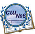 Логотип Красногвардійський район. Школа № 6